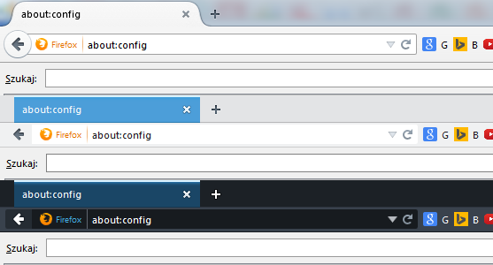 Firefox-secret-theme
